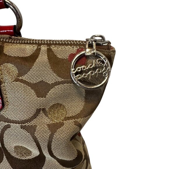 Coach Poppy Secret Admirer tote bag - Picture 3 of 11